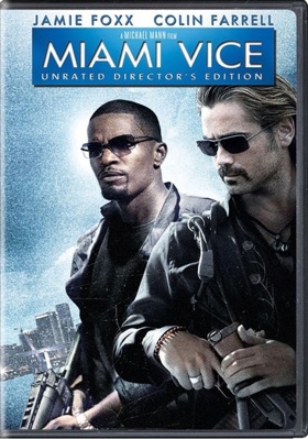 Miami Vice [French] B000J4QWMC Book Cover