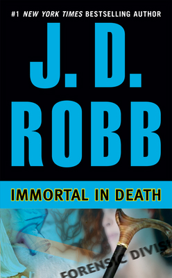 Immortal in Death B007YZT7L2 Book Cover