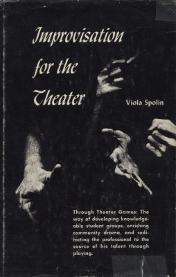 Improvisation for Theatre 0810102498 Book Cover