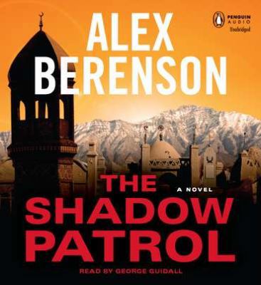 The Shadow Patrol 1611760445 Book Cover