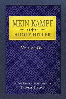 Mein Kampf (English Translation, Vol 1) 1974502961 Book Cover