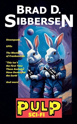 Pulp: Sci-Fi B0FX62T1RQ Book Cover