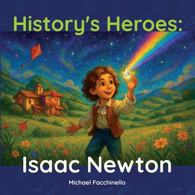 History's Heroes: Isaac Newton B0FH5S3545 Book Cover