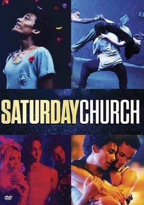 Saturday Church            Book Cover