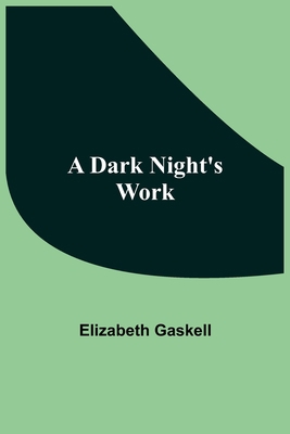 A Dark Night'S Work 9354546447 Book Cover