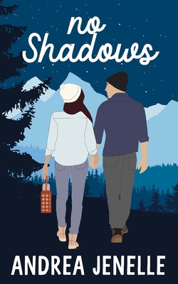No Shadows: Spicy small town, best friend's sis... B0C2RPGYLY Book Cover