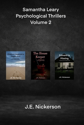 Samantha Leary Psychological Thrillers Volume 2 B0GTHRHPHW Book Cover