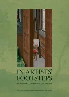 In Artists' Footsteps: The Reconstruction of Pi... 1904982859 Book Cover