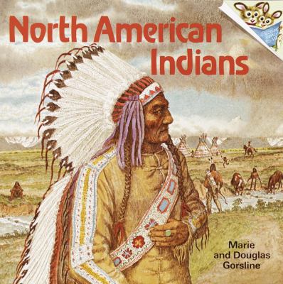 North American Indians 0808551507 Book Cover