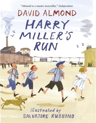 Harry Millers Run 1406365920 Book Cover