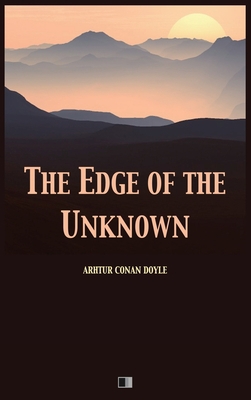 The Edge of the Unknown B08BDK4Y2J Book Cover