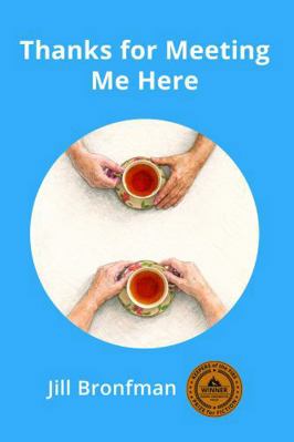Thanks for Meeting Me Here B0H1X49FJK Book Cover