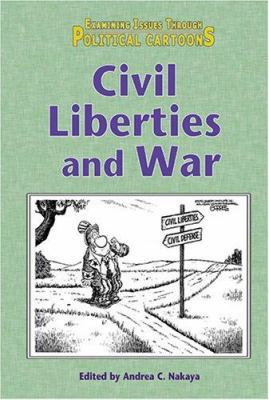 Civil Liberties and War B007PVAO80 Book Cover
