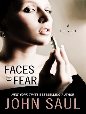 Faces of Fear [Large Print] 1597228931 Book Cover