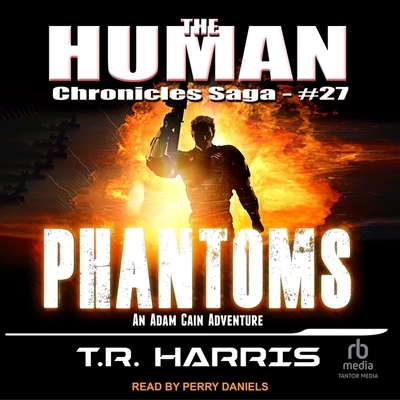 Phantoms B0CL8R4PZY Book Cover