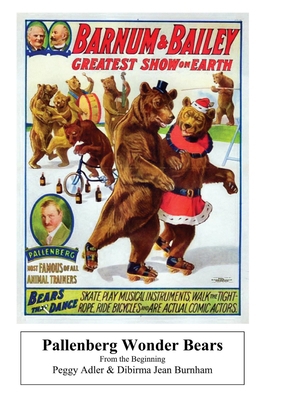 Pallenberg Wonder Bears - From the Beginning B0GR46B2L8 Book Cover