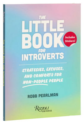 The Little Book for Introverts: Strategies, Exc... 0789345552 Book Cover