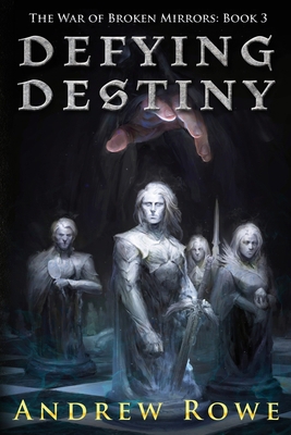 Defying Destiny 1692331264 Book Cover