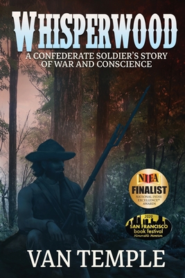 Whisperwood 1087921767 Book Cover
