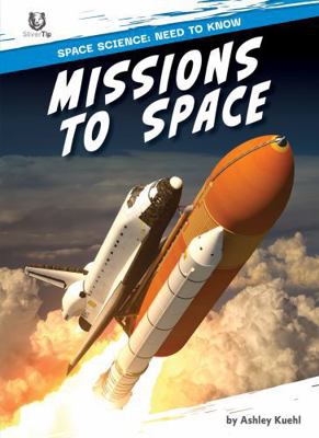 Missions to Space B0FP2PF7MX Book Cover