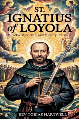 St. Ignatius of Loyola: Miracles, Mysticism, an... B0F5MBMK2V Book Cover