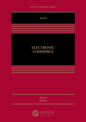 Electronic Commerce 0735507163 Book Cover