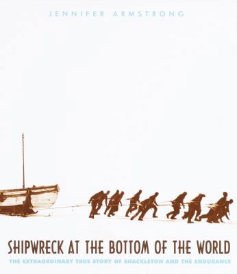 Shipwreck at the Bottom of the World: The Extra... 0613301269 Book Cover