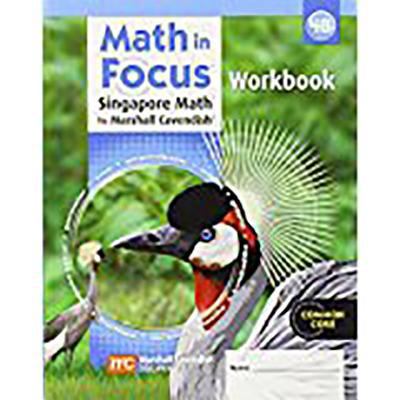 Student Workbook, Book B Grade 4 0669013331 Book Cover