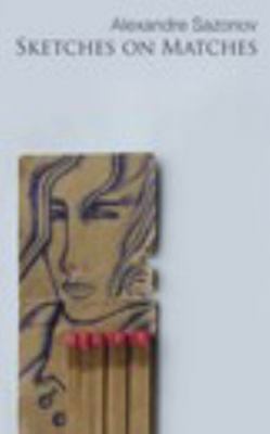 Sketches on Matches: New York City 1388170922 Book Cover