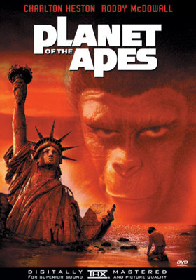 Planet Of The Apes B00004W21Q Book Cover