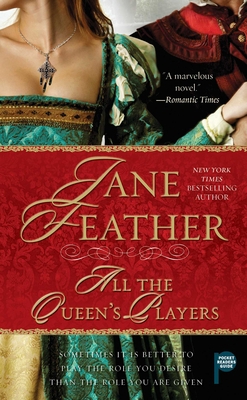 All the Queen's Players B004E3XDM6 Book Cover