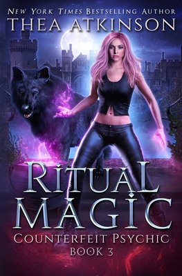 Ritual Magic: dark urban fantasy B09V3G6SP5 Book Cover