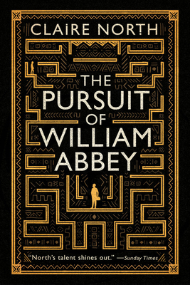 The Pursuit of William Abbey 0316316849 Book Cover