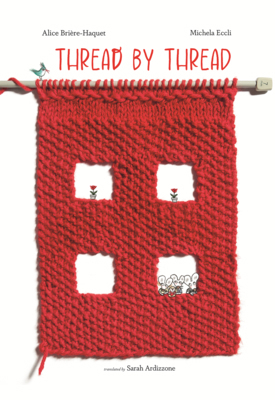 Thread by Thread B0GMZN8QTM Book Cover