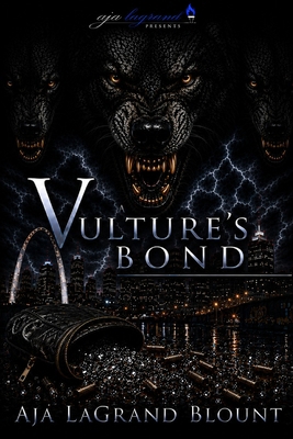 A Vulture's Bond 1985107996 Book Cover