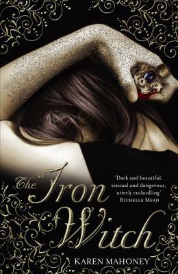 Iron Witch 0552563811 Book Cover