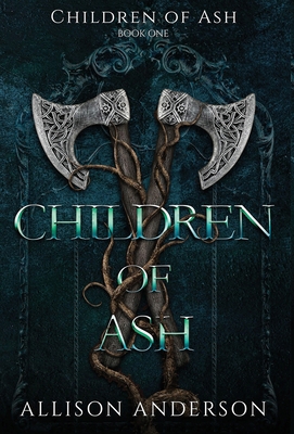 Children of Ash 1648399479 Book Cover