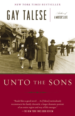 Unto the Sons B007CWTJG0 Book Cover