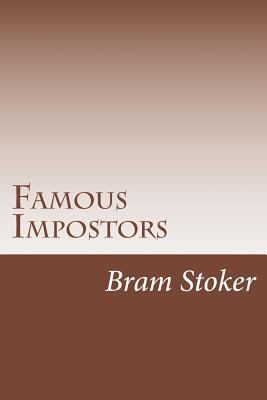 Famous Impostors 1530747872 Book Cover