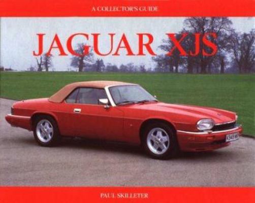 Jaguar Xjs 0947981993 Book Cover