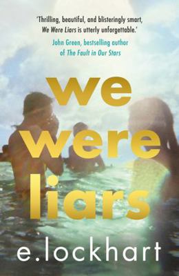 We Were Liars B000IKONVO Book Cover