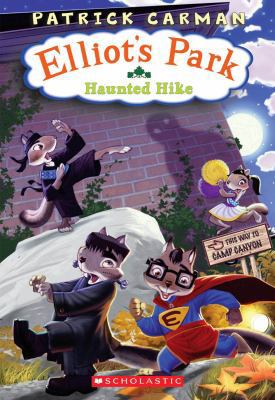 Haunted Hike B007CJHFAK Book Cover