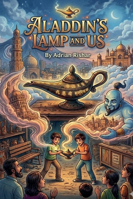 Aladdin's Lamp and Us B0H6XRJTGQ Book Cover