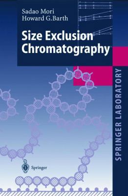 Size Exclusion Chromatography 3642084931 Book Cover