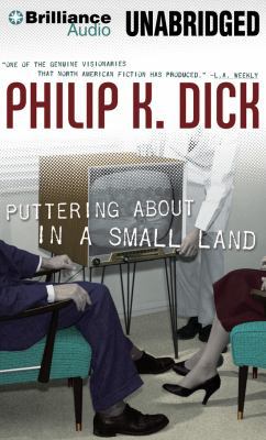 Puttering about in a Small Land 145581444X Book Cover