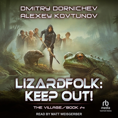Lizardfolk: Keep Out! B0G6JMRGBB Book Cover