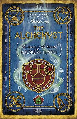 The Alchemyst: The Secrets of the Immortal Nich... 0552557099 Book Cover