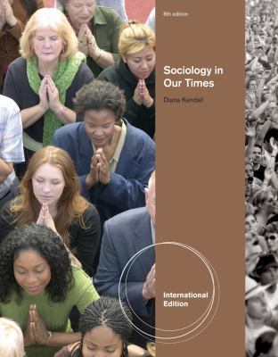 Sociology in Our Times B007YZU78Y Book Cover