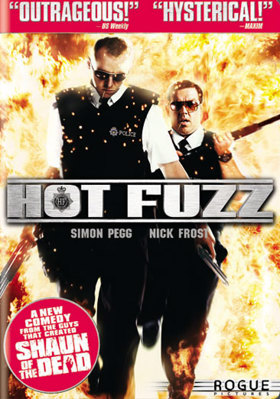 Hot Fuzz B000RJO57I Book Cover