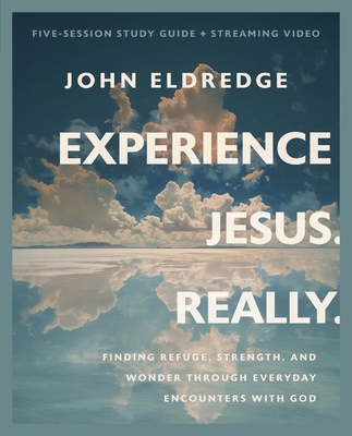 Experience Jesus. Really Bible Study Guide Plus... 0310097061 Book Cover
